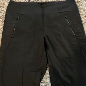 Peak Hybrid Fleece Tight